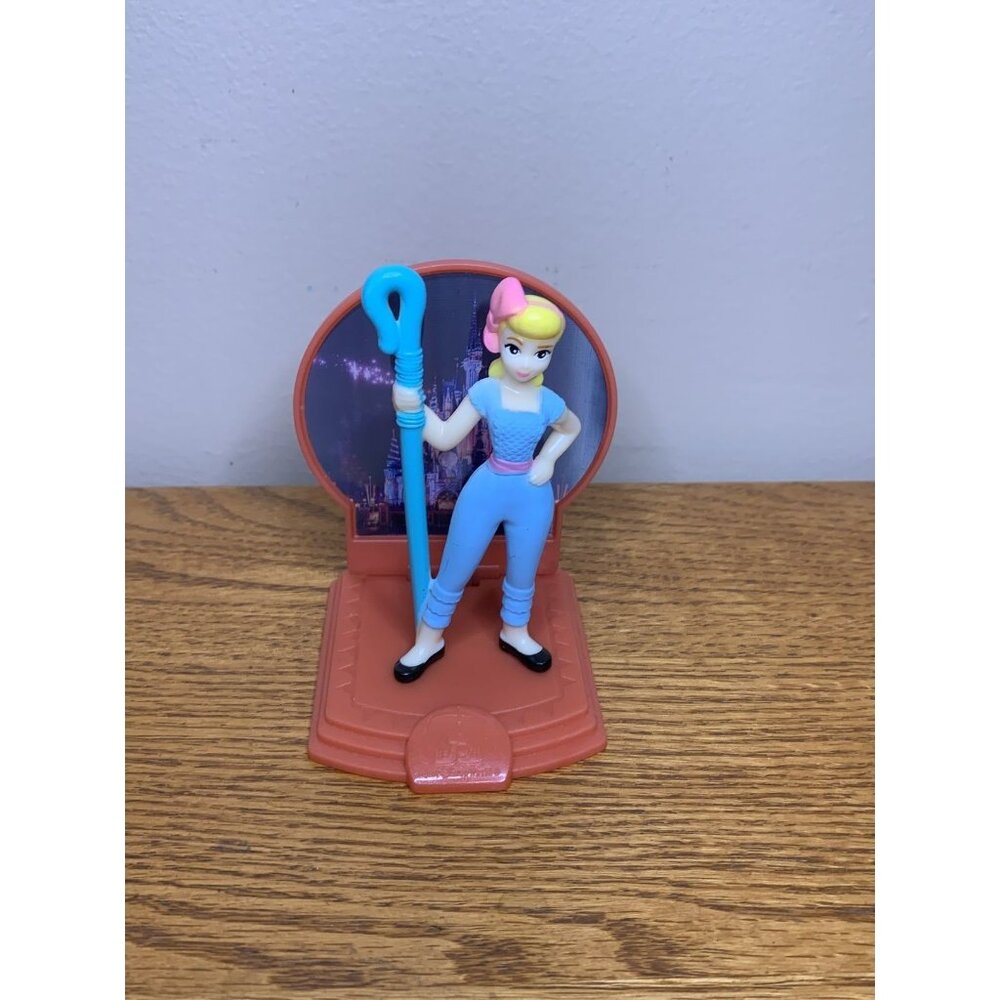 Disney world 50th anniversary Bo peep McDonald’s toy pixar